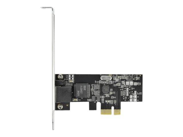 DeLOCK PCI Express x1 Card to 1 x 2.5 Gigabit LAN