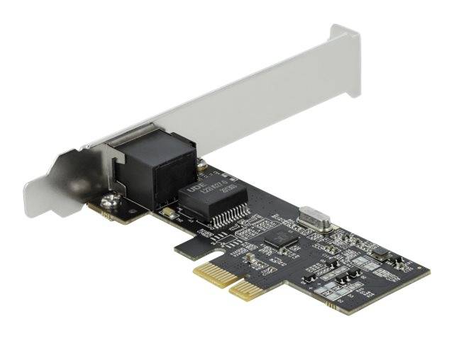DeLOCK PCI Express x1 Card to 1 x 2.5 Gigabit LAN