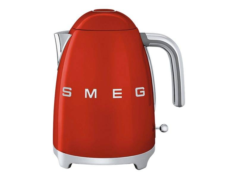 Smeg KLF03RDEU Wasserkocher Rot