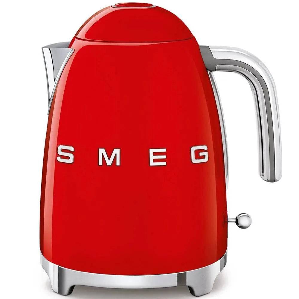 Smeg KLF03RDEU Wasserkocher Rot