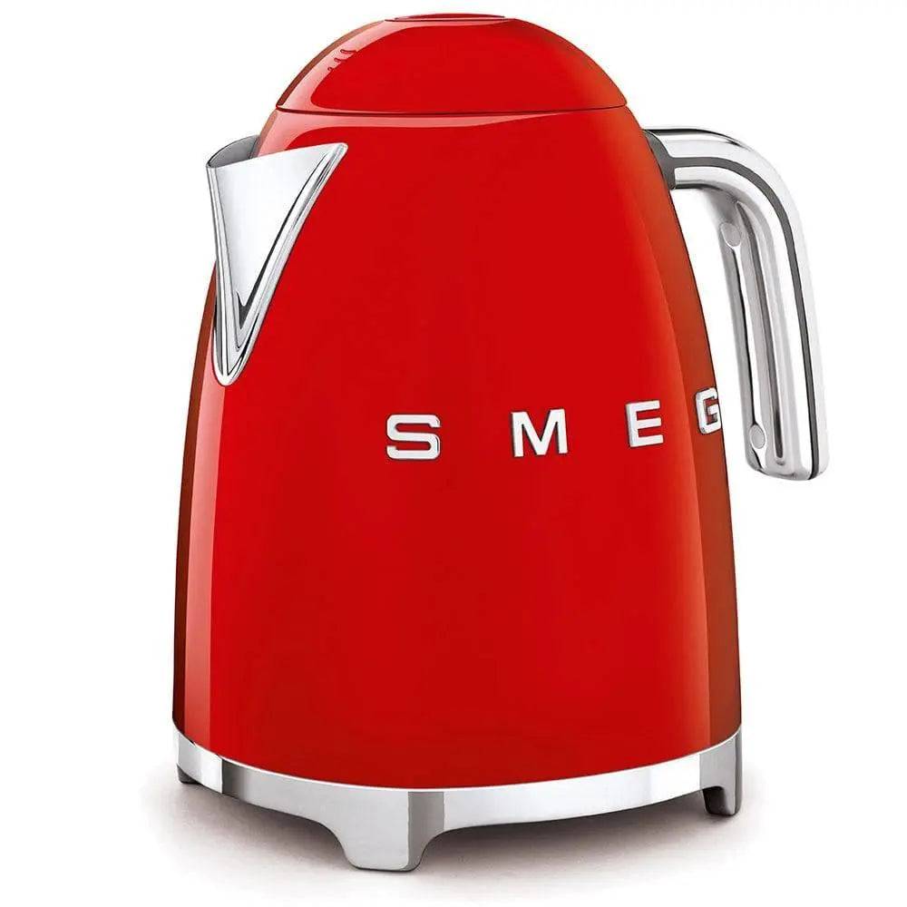 Smeg KLF03RDEU Wasserkocher Rot