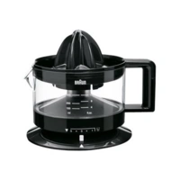 Braun Tribute Collection CJ 3000BK - Zitruspresse Braun Tribute Collection CJ 3000BK - Zitruspresse