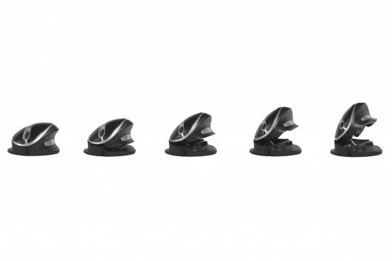 Bakker Elkhuizen Oyster - Maus - rechts- und linkshändig