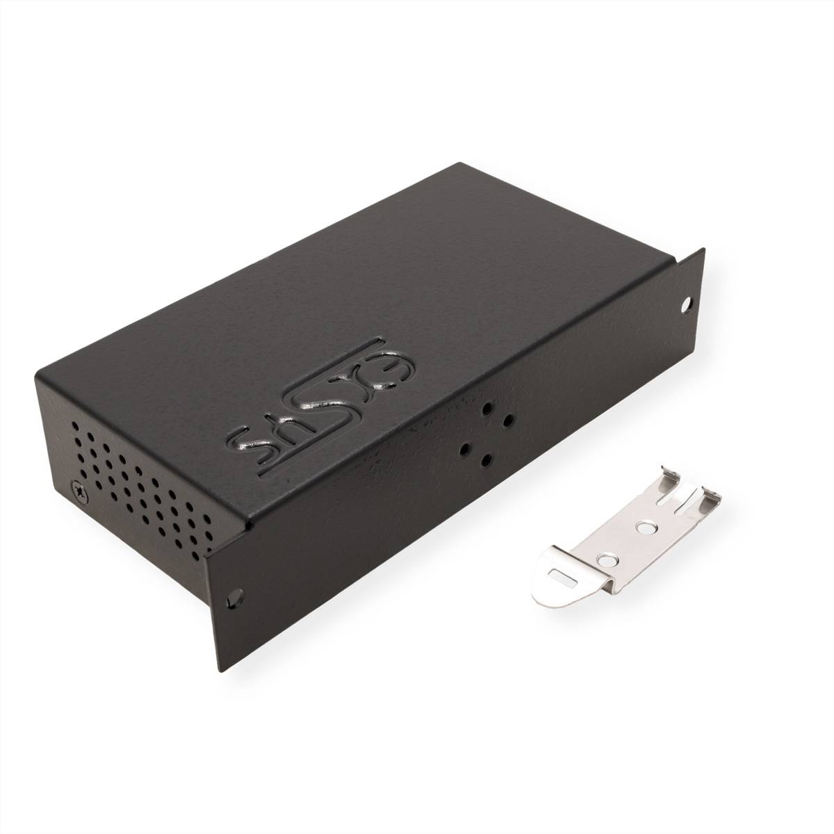 EXSYS EX-1185HMVS-2 4-Port Metall USB 3.2 Gen1 mit 15KV ESD Überspannungs-Schutz