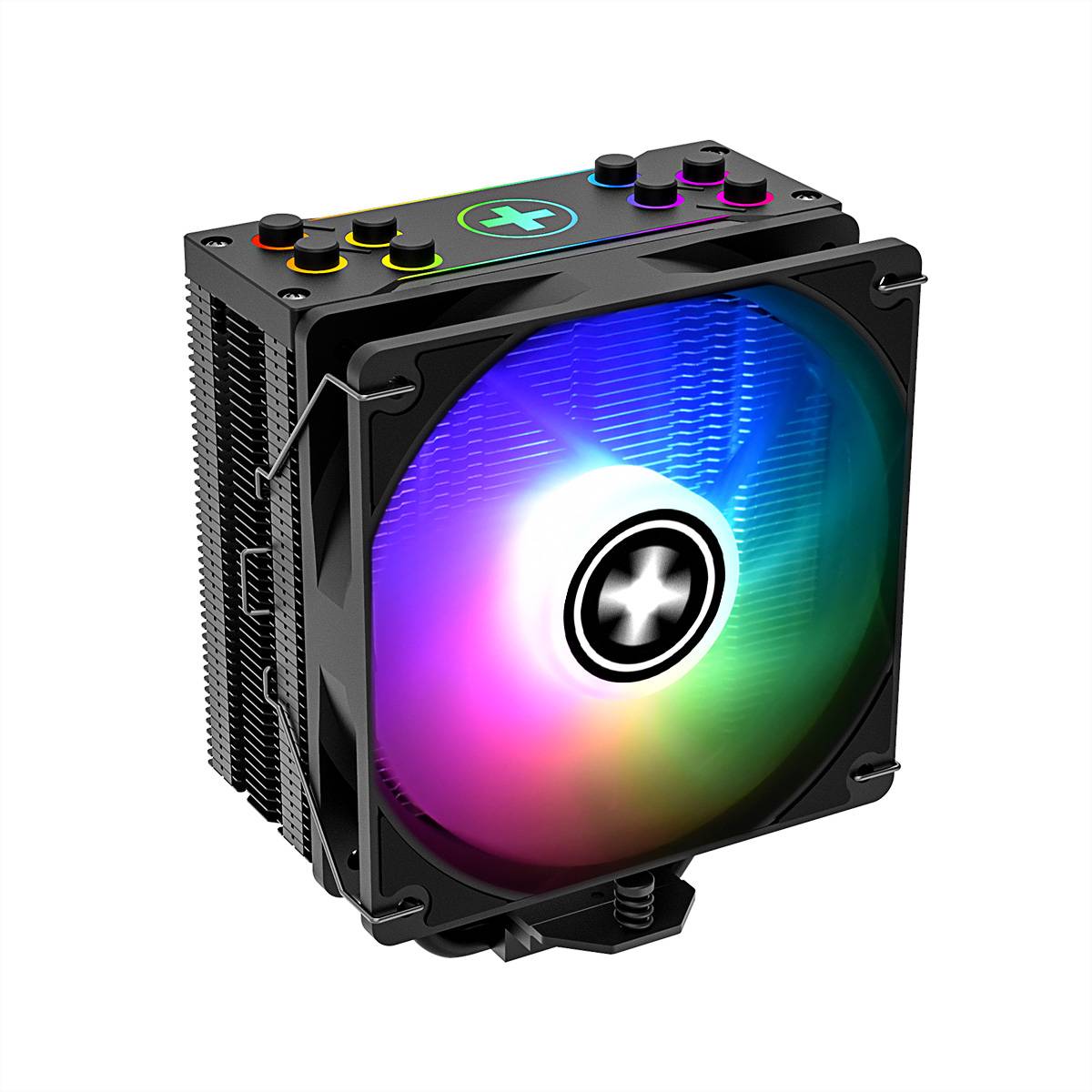 Xilence Performance A+ Series M704PRO.ARGB - Prozessor-Luftkühler - (für: LGA1156, LGA1155, LGA2011, LGA1150, LGA1151, A