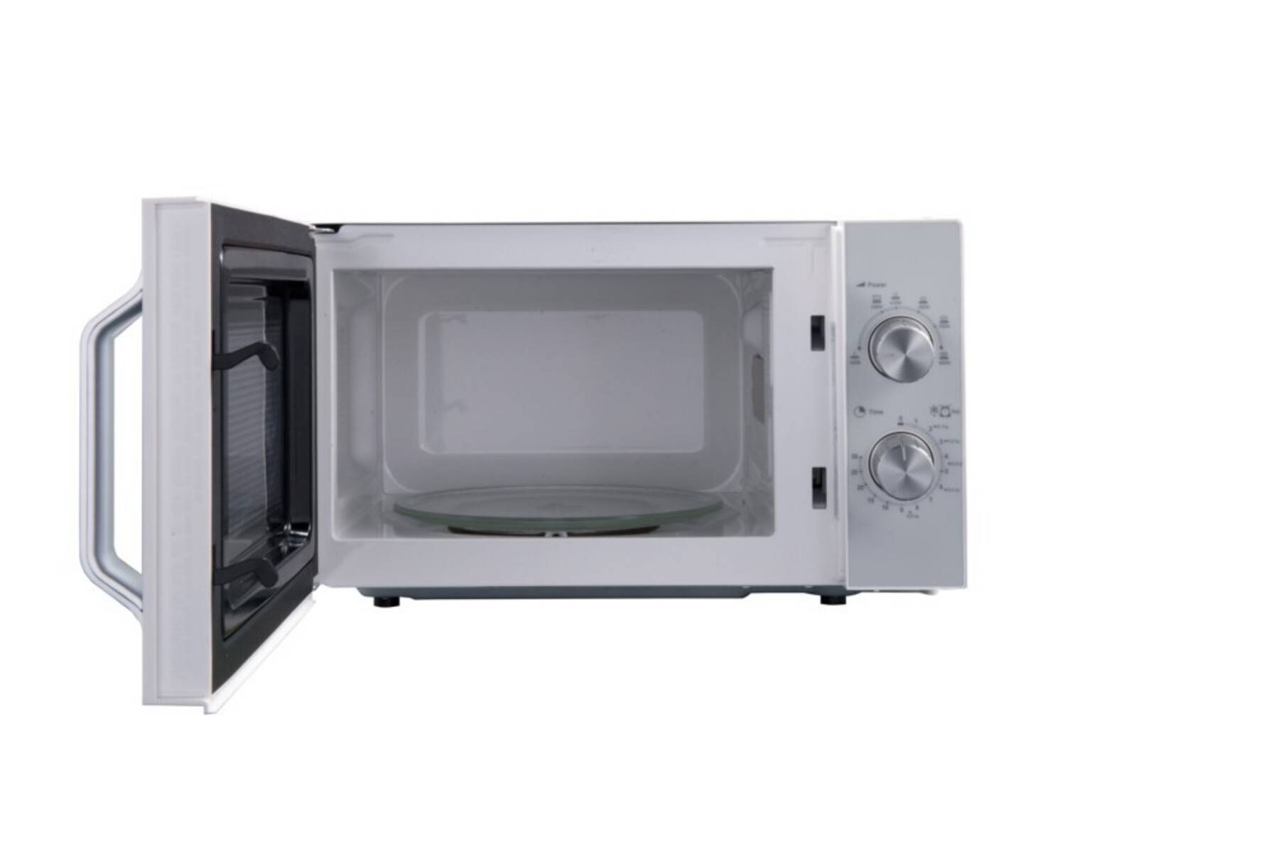 Sharp Solo-Mikrowelle R204WA