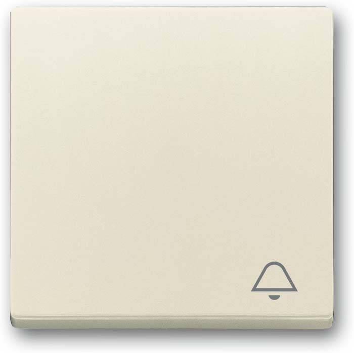 Busch-Jaeger Wippe mit Aufdruck 2520 KI-82