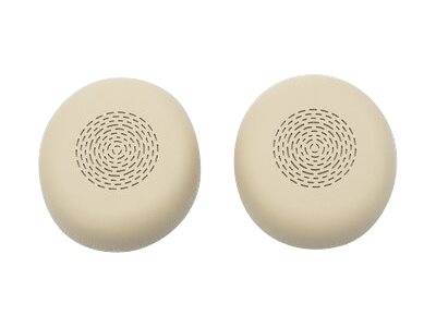 Jabra - Ohrpolster für Headset - beige (Packung mit 2)