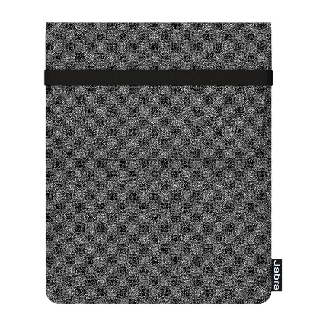 Jabra Carry - Tasche für Headset - Schwarz