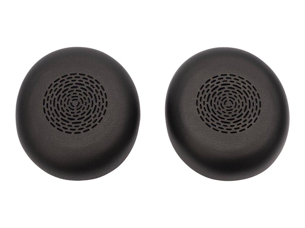 Jabra Ohrpolster für Headset - Schwarz (Packung mit 2)