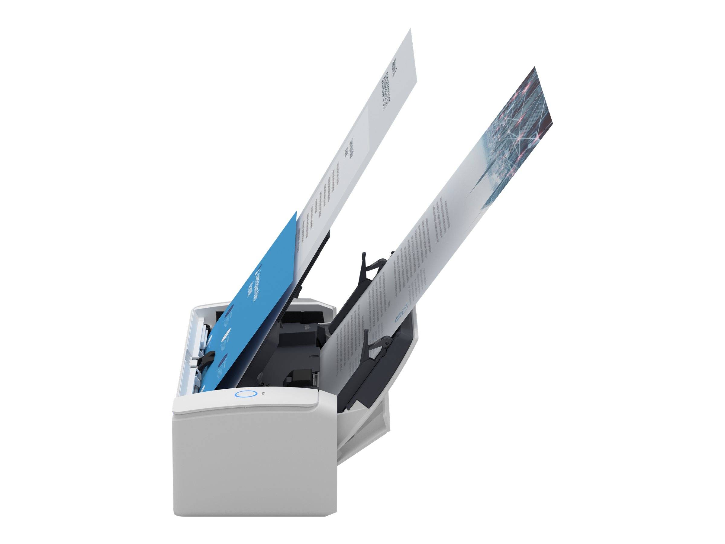 Ricoh ScanSnap iX1300 - Dokumentenscanner - Dual CIS - Duplex - 216 x 3000 mm - 600 dpi x 600 dpi - bis zu 30 Seiten/Min