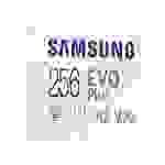 SAMSUNG EVO Plus microSDXC UHS-I U3 130MB/s Full HD & 4K UHD inkl. Adapter