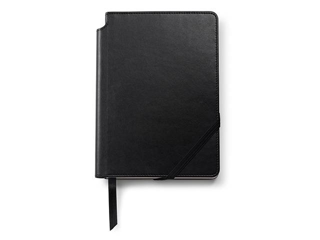 Cross Journal Klassik Schwarz, Mittel ,Liniert