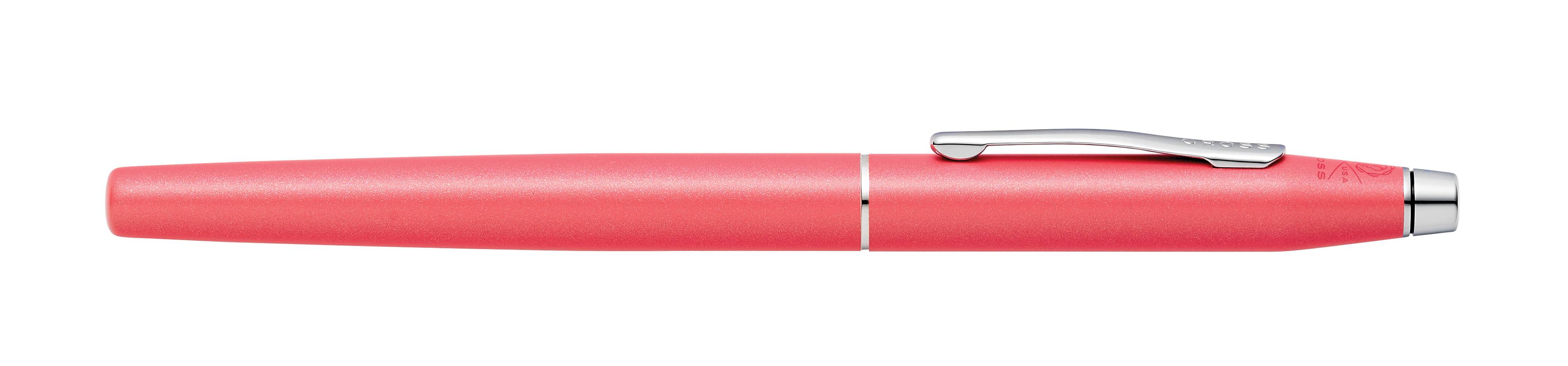 Füllfederhalter Classic Century Korallenrot, M-Feder