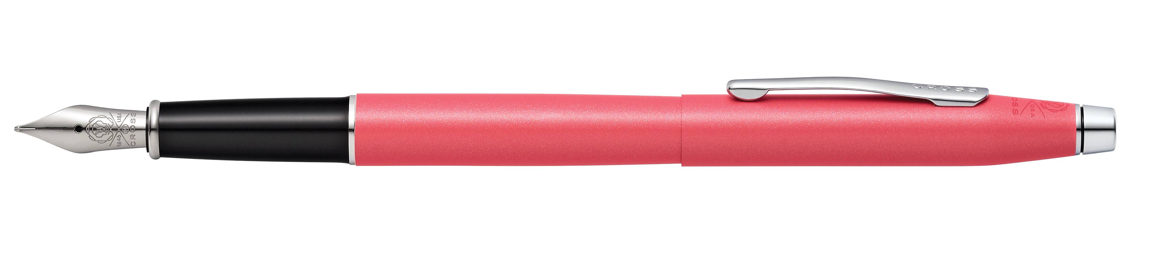 Füllfederhalter Classic Century Korallenrot, M-Feder