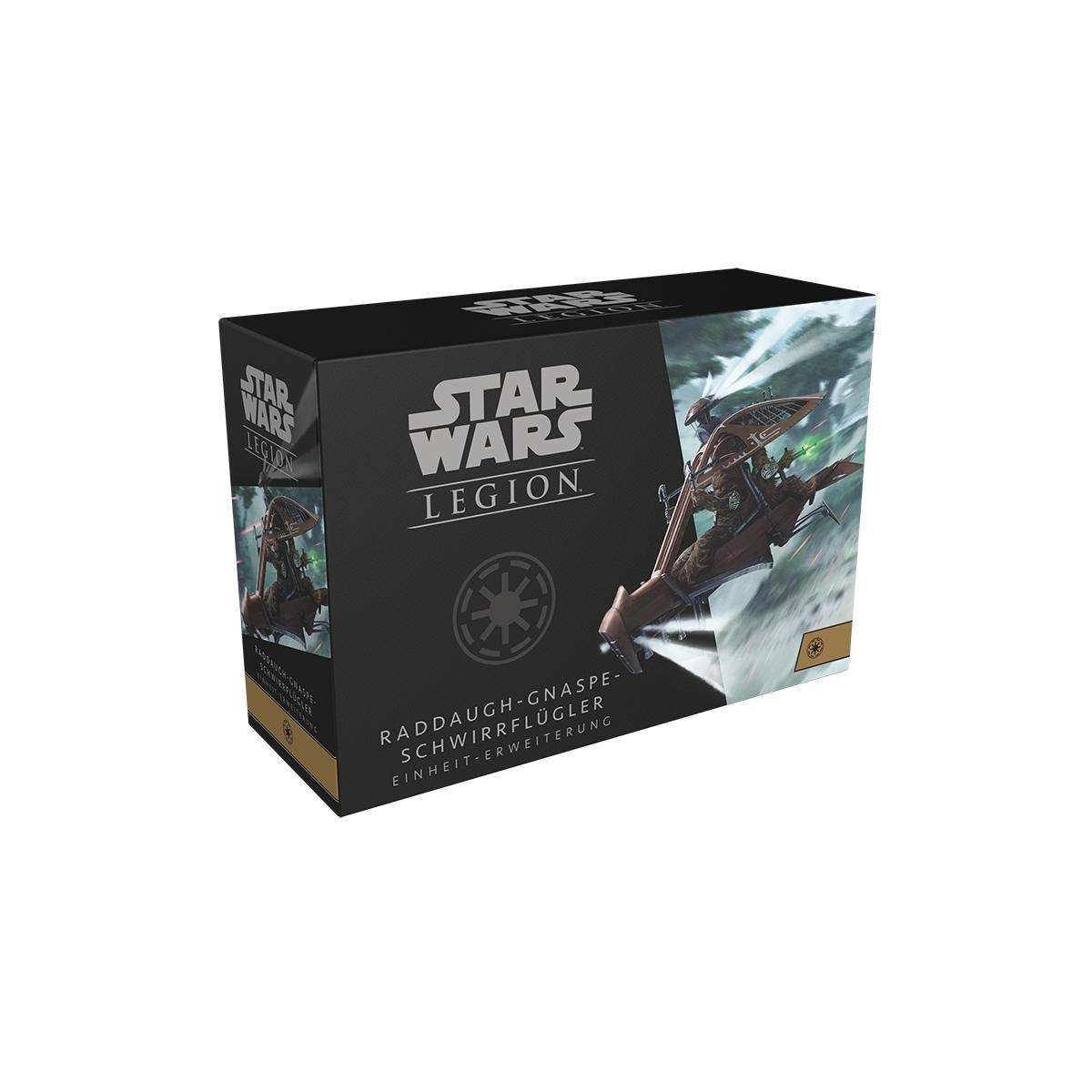 FFGD4678 - Raddaugh-Gnaspe-Schwirrflügler - Star Wars: Legion, ab 14 Jahren (DE-Erweiterung)