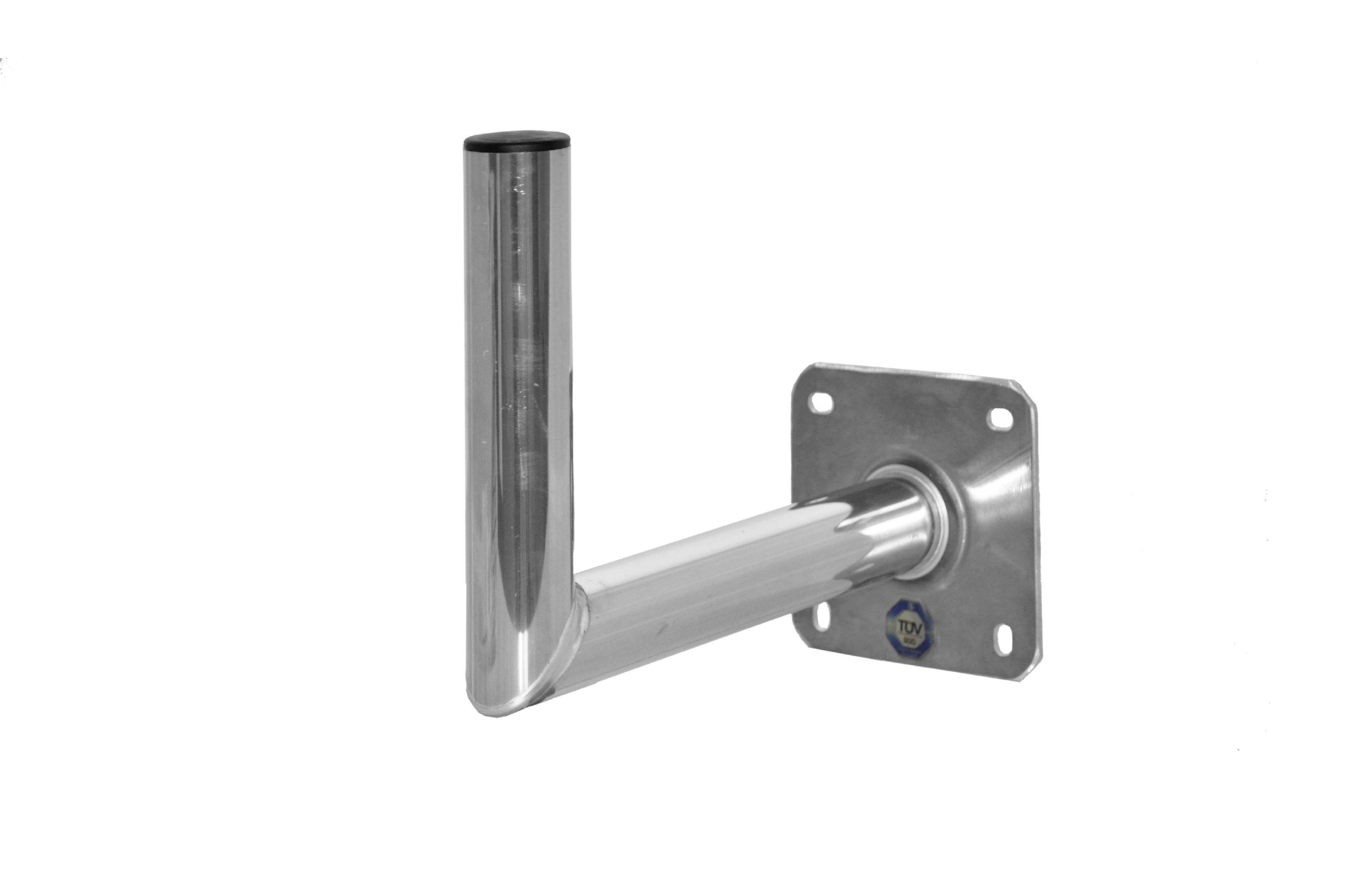 A.S. SAT 10035 Aluminium Wandhalter / 35 x 25 cm