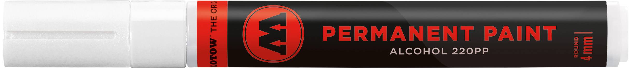 Marker 220PP - signalweiss