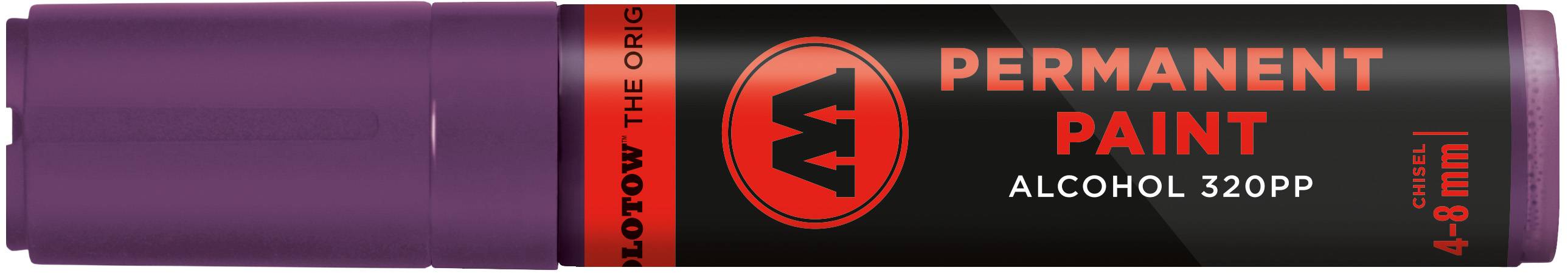 Marker 320PP - purple