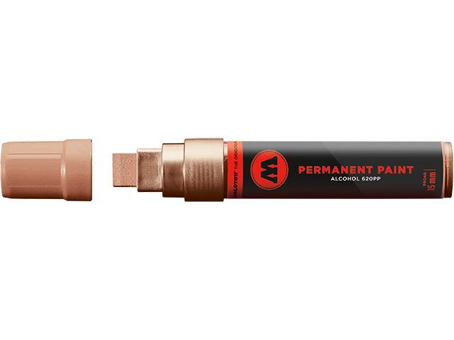 Marker 620PP - chromkupfer