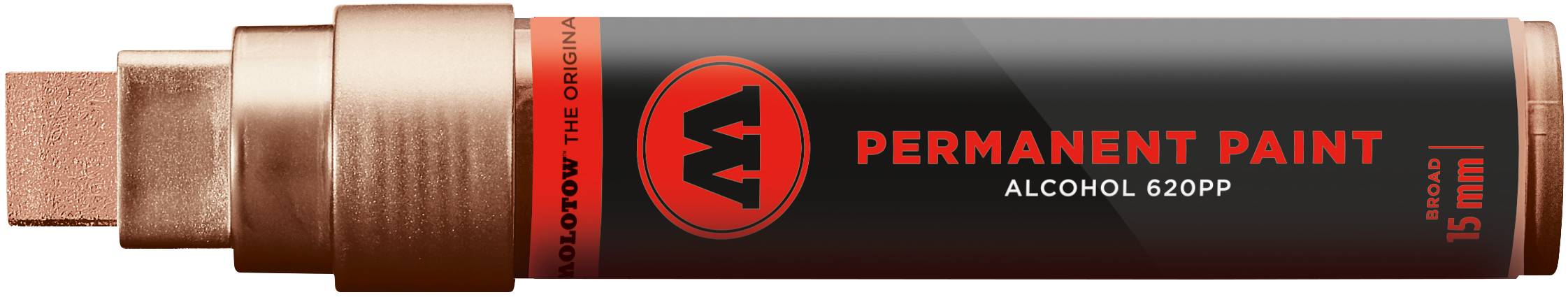 Marker 620PP - chromkupfer