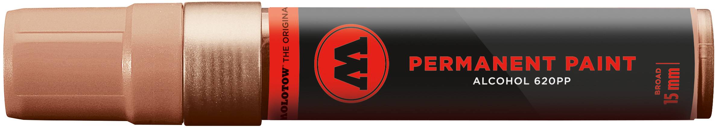 Marker 620PP - chromkupfer