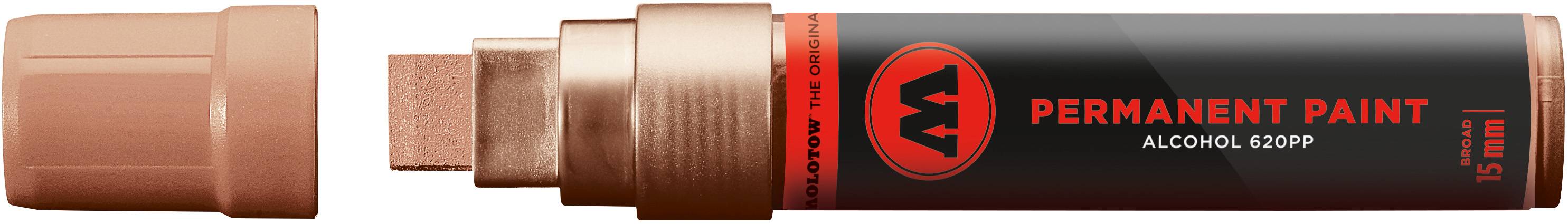 Marker 620PP - chromkupfer