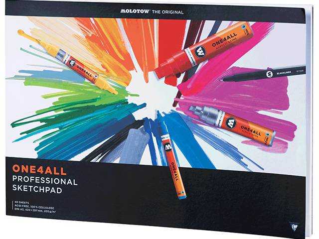 Professional Sketchpad One4All