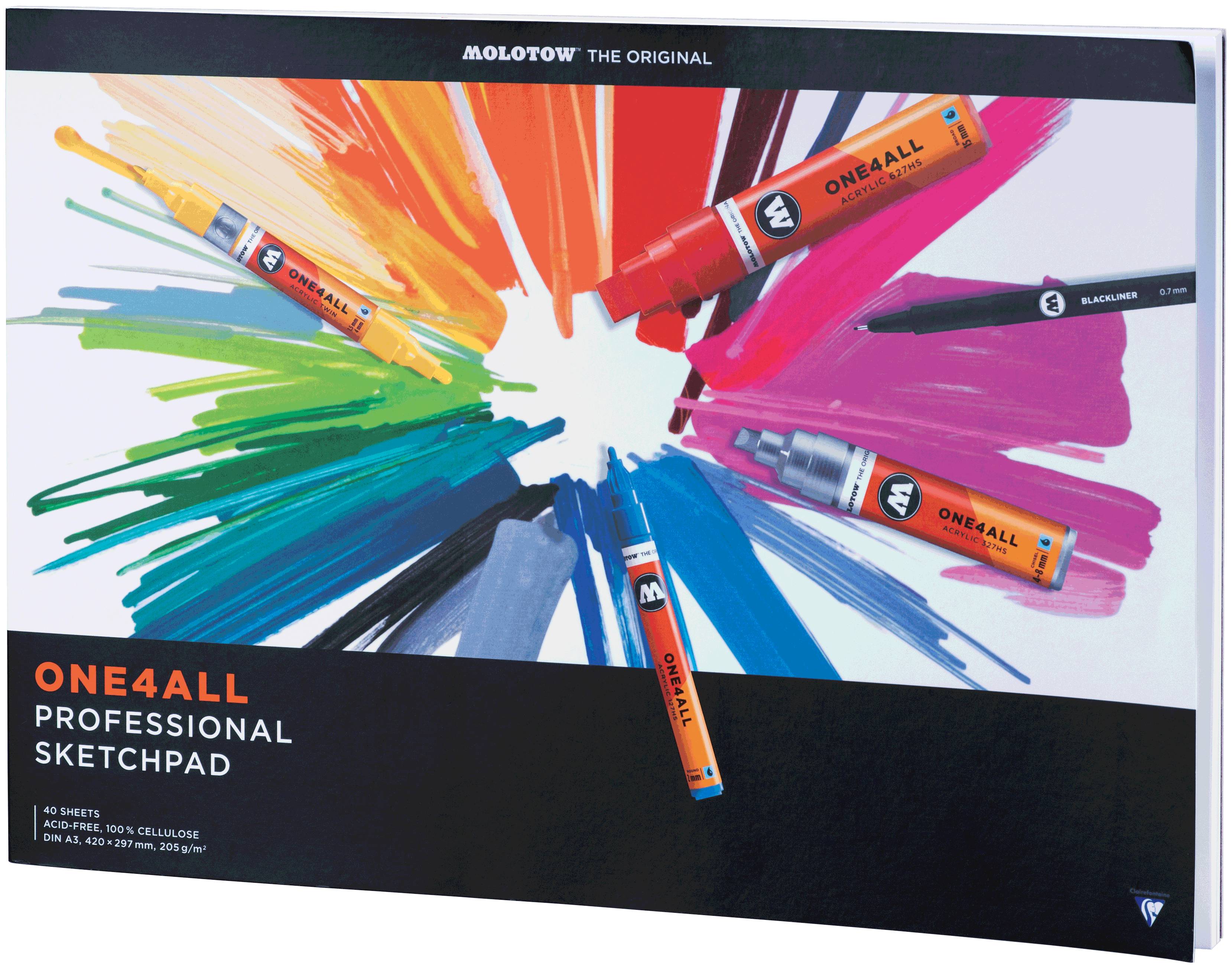 Professional Sketchpad One4All