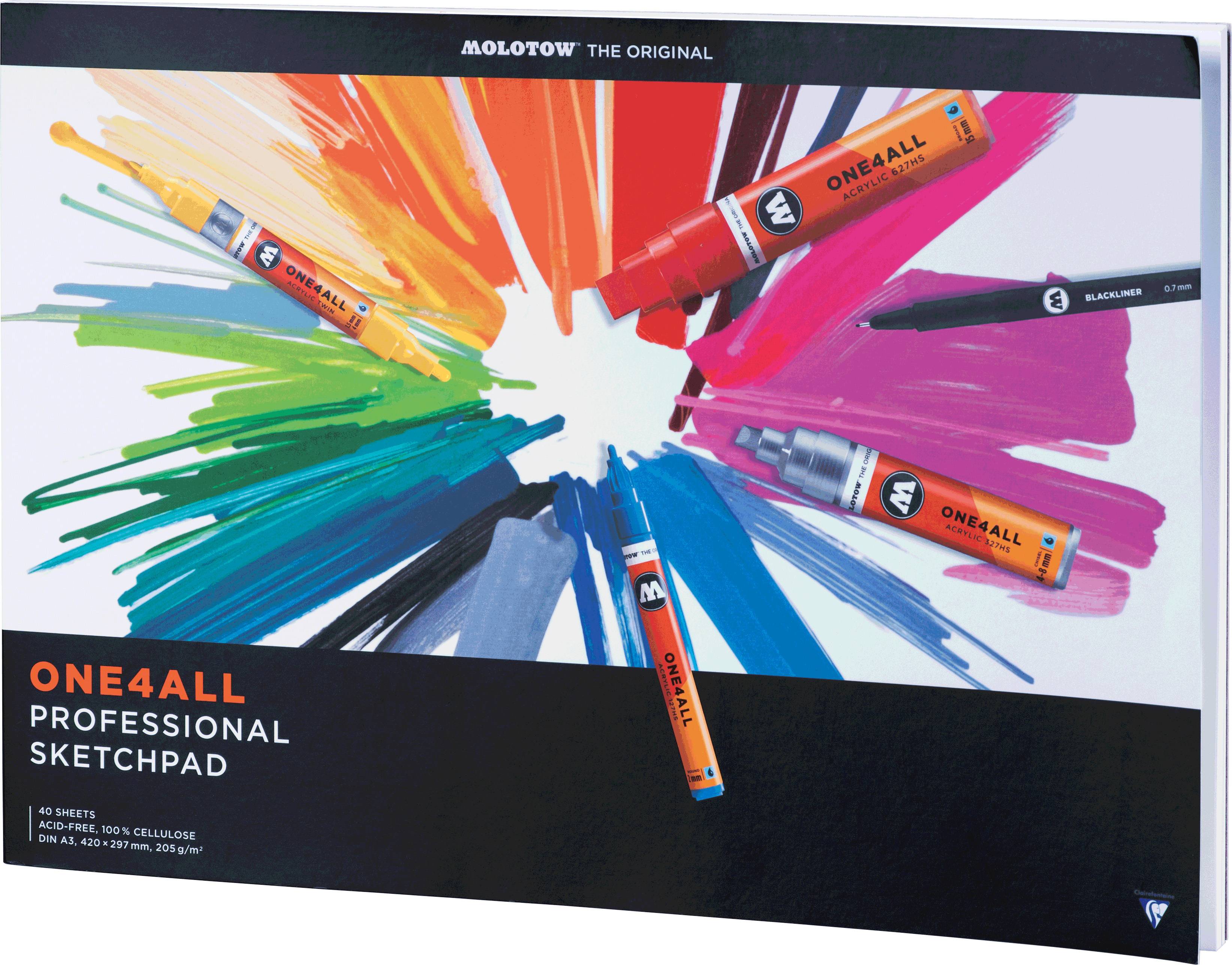 Professional Sketchpad One4All