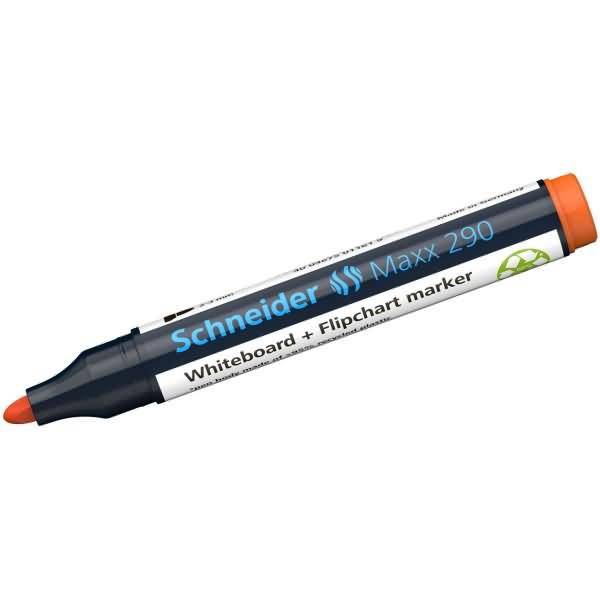 Board-Marker Maxx 290 nachfüllbar 2-3mm orange