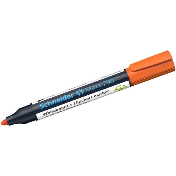 Board-Marker Maxx 290 nachfüllbar 2-3mm orange