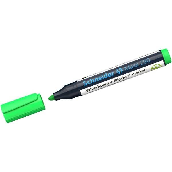 Board-Marker Maxx 290 nachfüllbar 2-3mm hellgrün