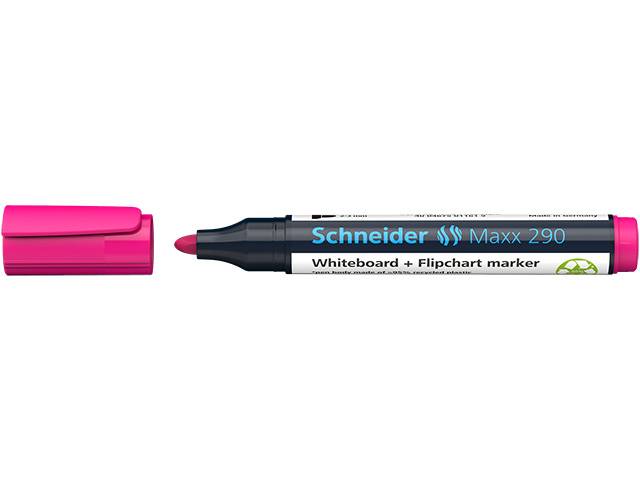 Whiteboard-Marker Maxx 290 magenta, Rundspitze 2-3mm