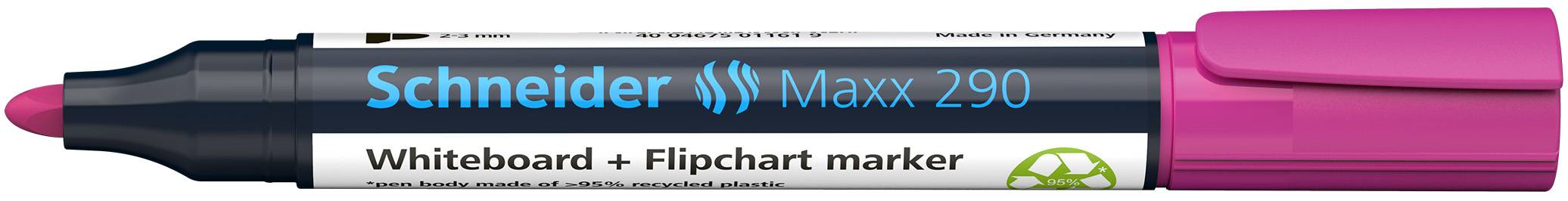 Whiteboard-Marker Maxx 290 magenta, Rundspitze 2-3mm