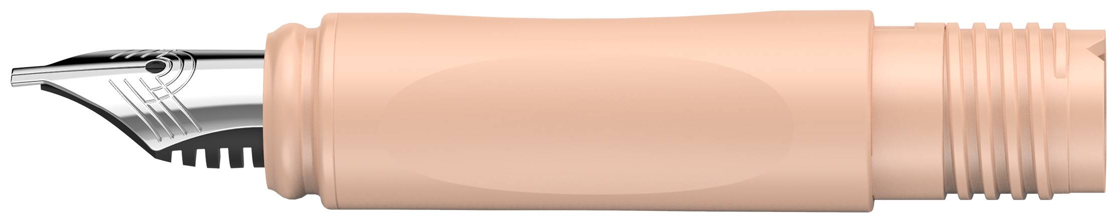 Schreibfeder für Füllhalter Callissima inkl. Vorderteil apricot