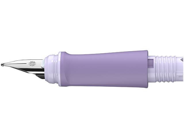 Schreibfeder für Füllhalter Ray lavender inkl. Vorderteil