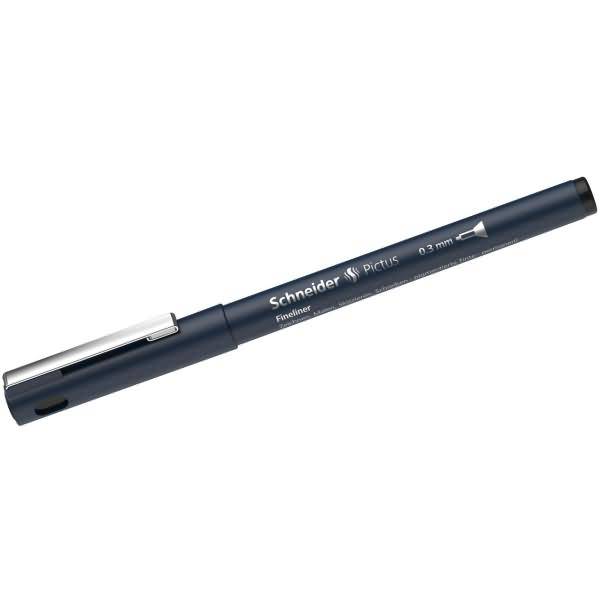 Fineliner Pictus 0,3mm schwarz