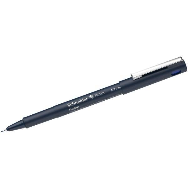 Fineliner Pictus 0,7mm blau