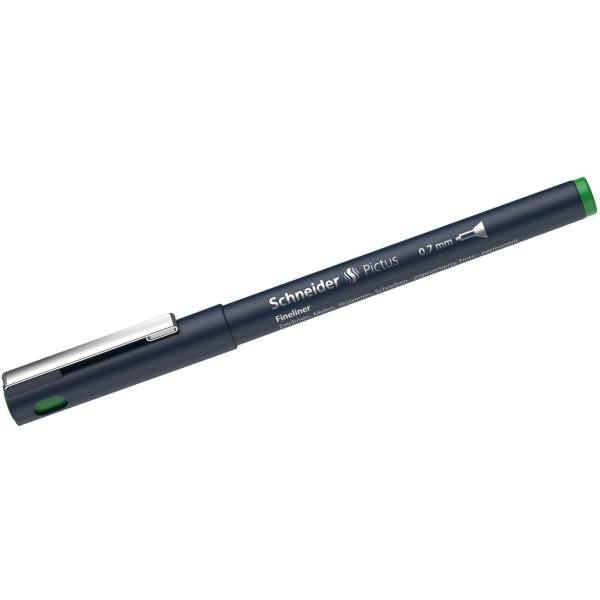 Fineliner Pictus 0,7mm grün