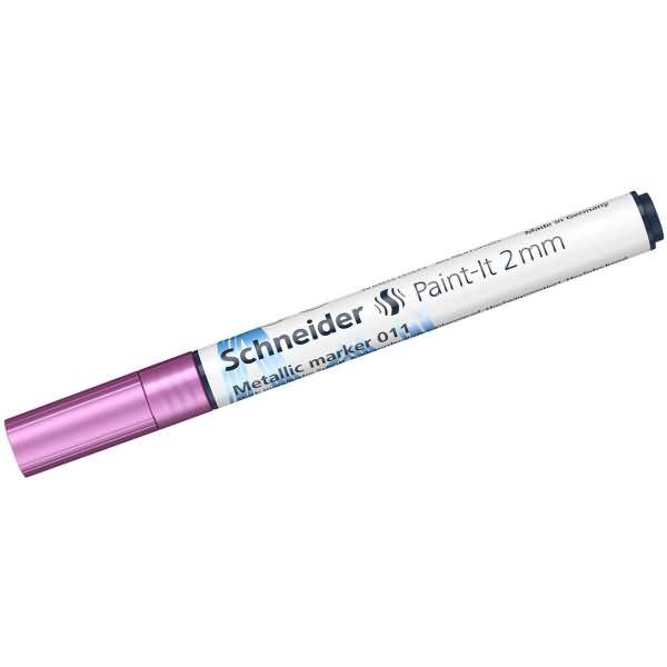 Metallicmarker Paint-It 011 2mm violet metallic