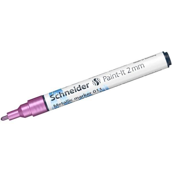 Metallicmarker Paint-It 011 2mm violet metallic
