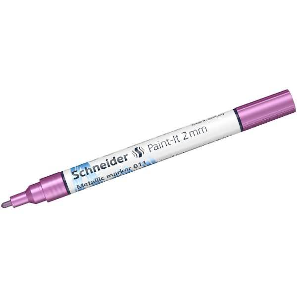 Metallicmarker Paint-It 011 2mm violet metallic