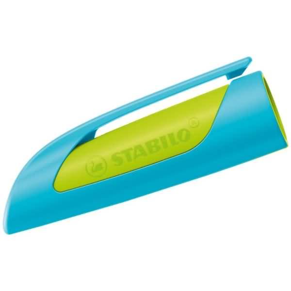 Kappe Easybuddy Fresh Edition hellblau/limette