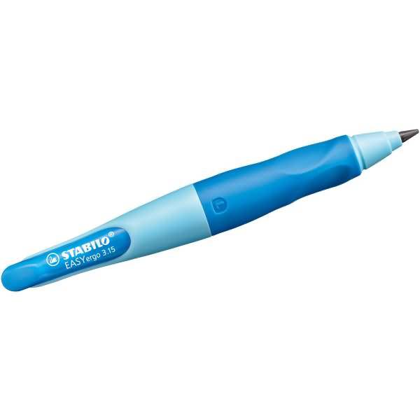 Druckbleistift Easyergo 3.15 Linkshänder hellblau/dunkelblau