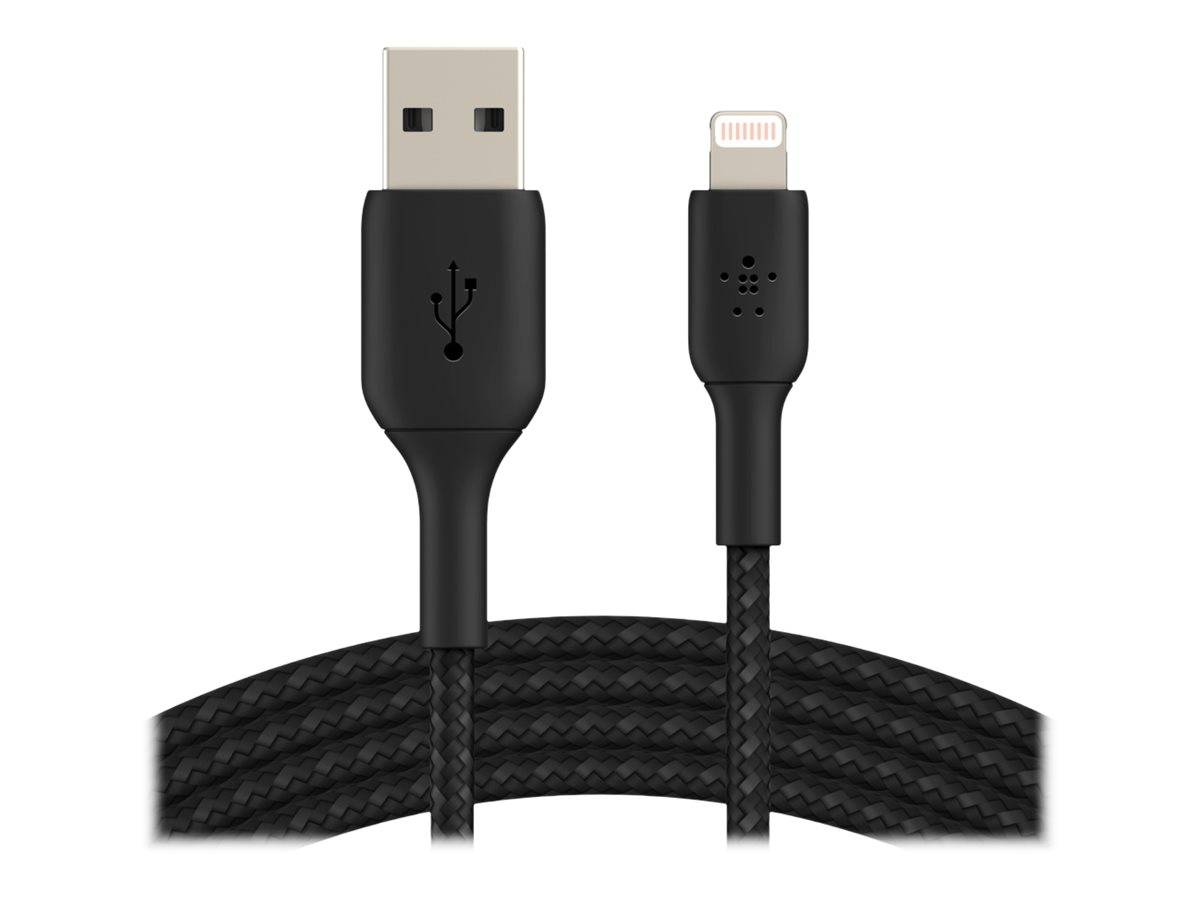 Belkin BOOST CHARGE - Lightning-Kabel - Lightning männlich zu USB männlich