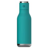 Asobu BT60, 500 ml, Tägliche Nutzung, Türkis, Edelstahl, 24 h, 12 h