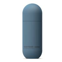 Asobu Orb, 430 ml, Tägliche Nutzung, Blau, Edelstahl, 24 h, 12 h