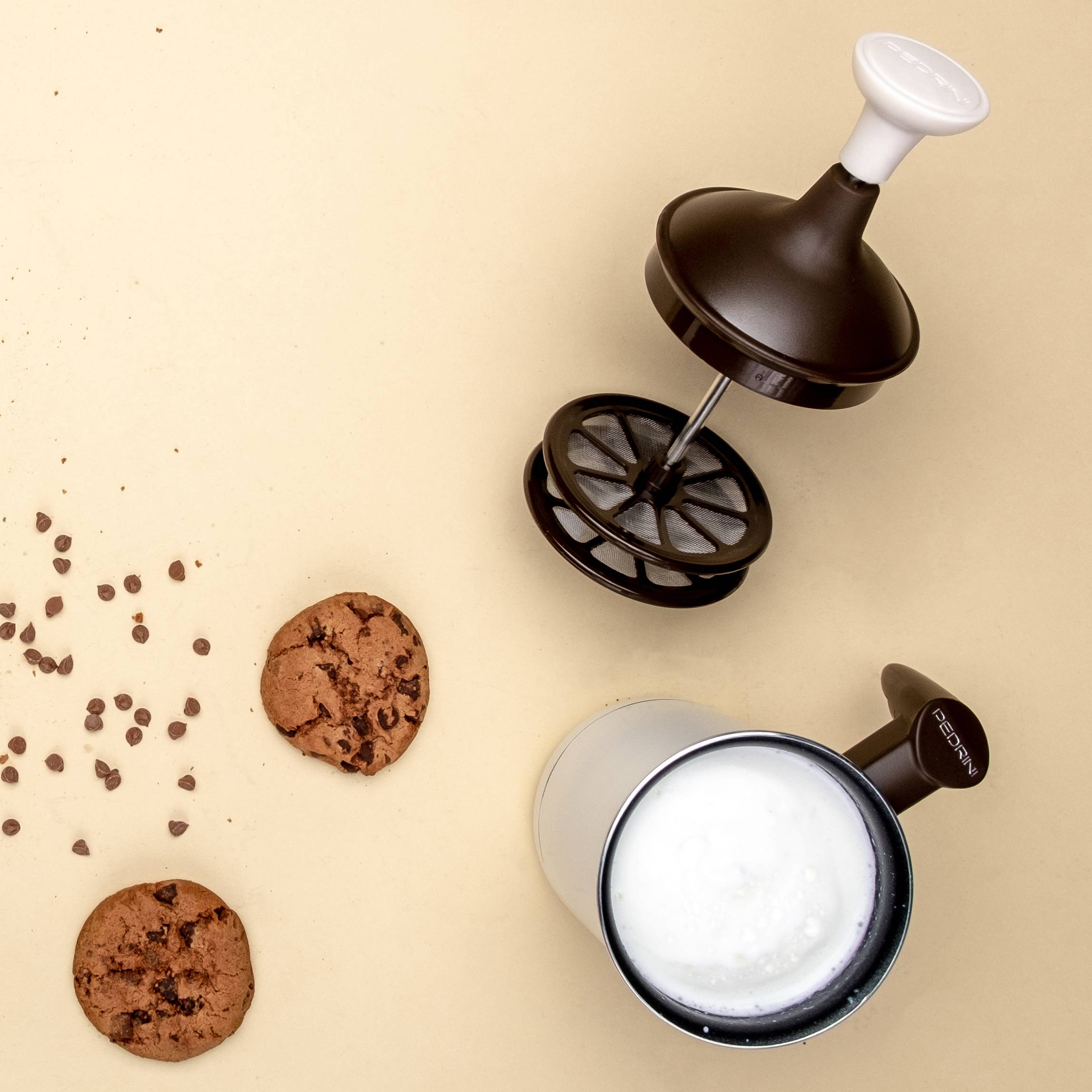 Pedrini 02CF043, 110 mm, 125 mm, 195 mm