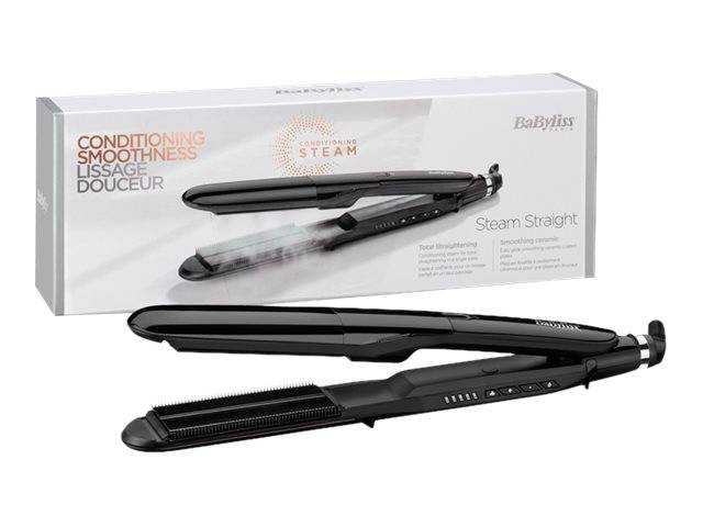 BaByliss ST492E - Dampf-Haarglätter